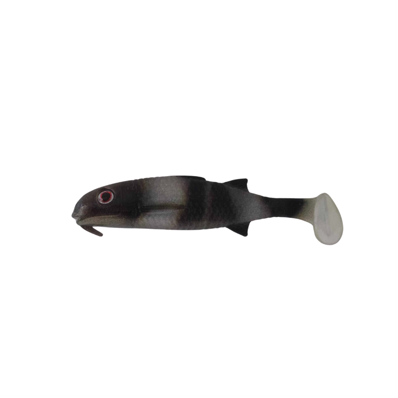 JUST CATCH FISH SOFT BAIT PADDLE TAIL LURE