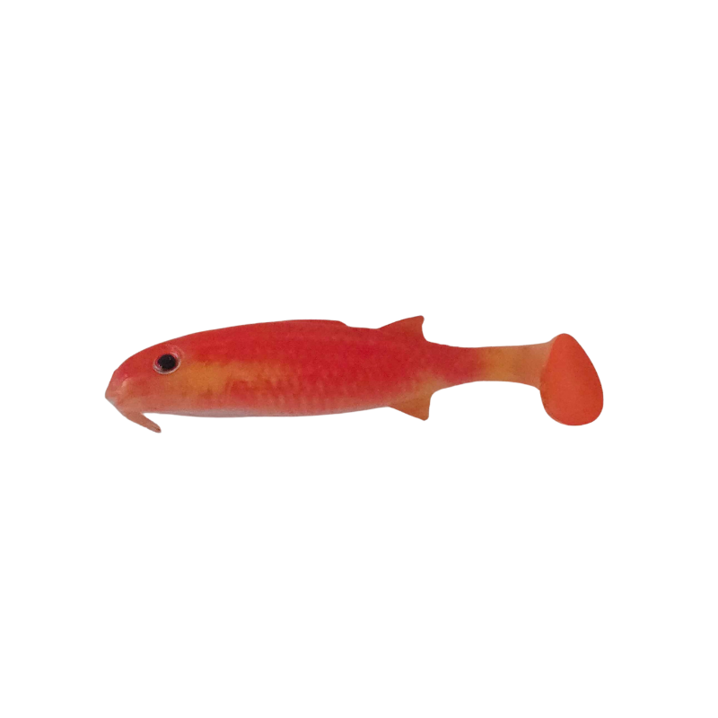 JUST CATCH FISH SOFT BAIT PADDLE TAIL LURE