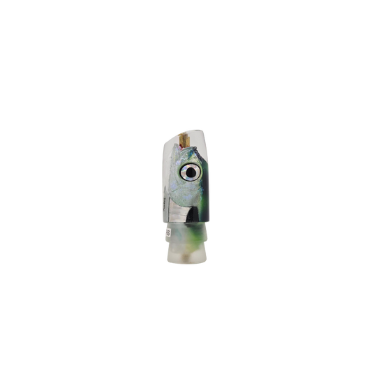 KAHEA SCOOP LURE HEAD - FROG