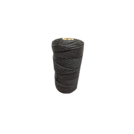 KBI TWINE TWISTED NYLON SEINE TARRED