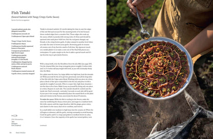 SIGNED COPY: KIMI'S KITCHEN