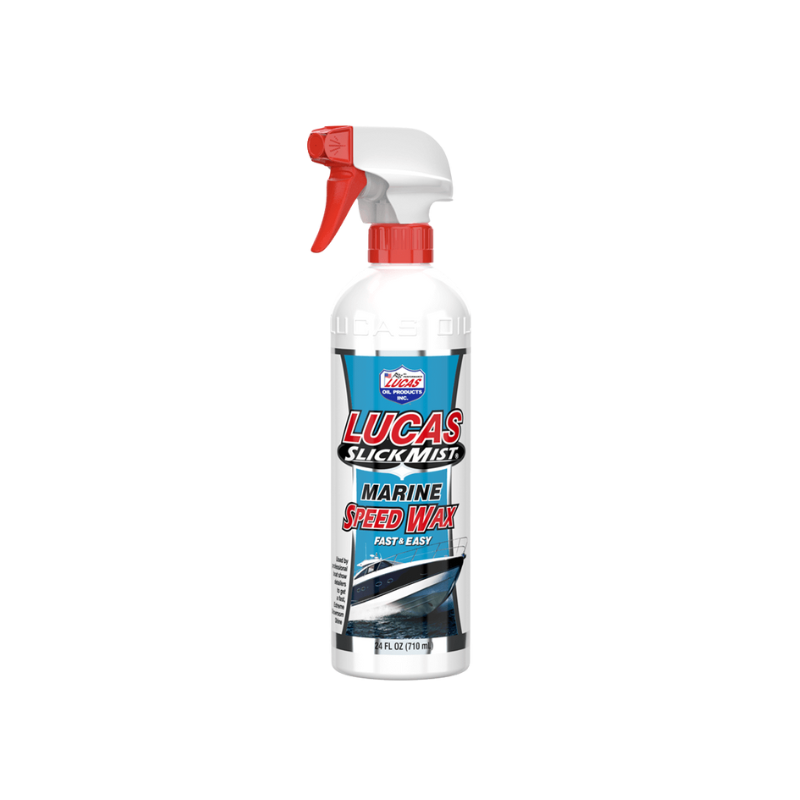 LUCAS OIL SLICK MIST MARINE SPEED WAX