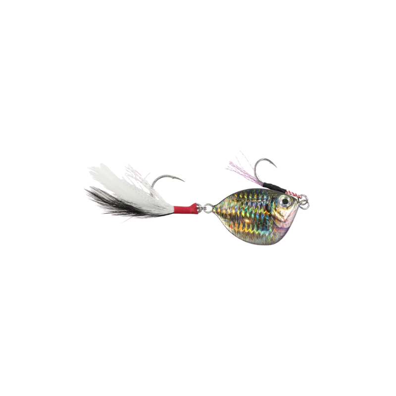 LUNKER HUNT FLUTTER JIG LURE
