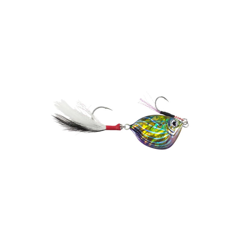 LUNKER HUNT FLUTTER JIG LURE