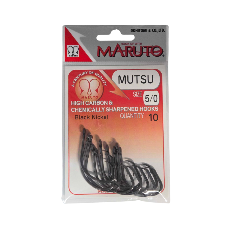 MARUTO MUTSU-BN HOOK