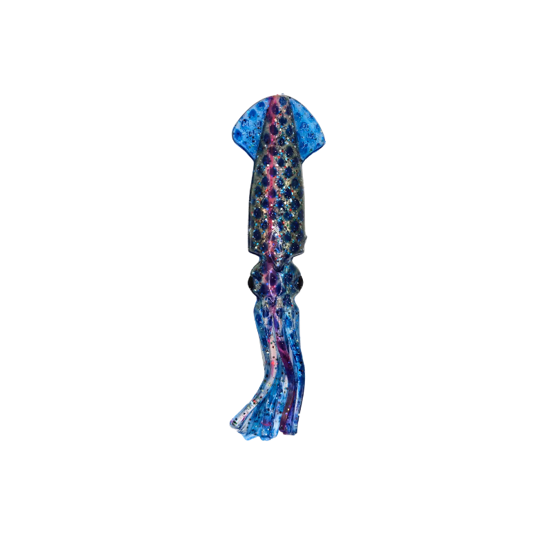 MOLD CRAFT SQUIRT SQUID - SYKA / BLUE / PINK