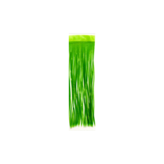 MOLD CRAFT TUFF TAIL - GREEN METAL FLAKE