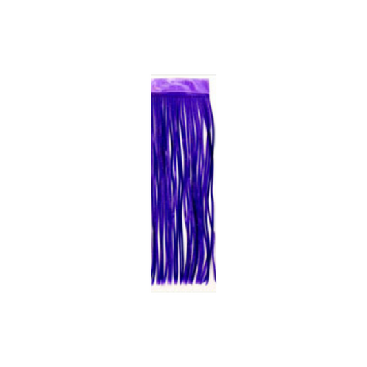 MOLD CRAFT TUFF TAIL - PURPLE METAL FLAKE