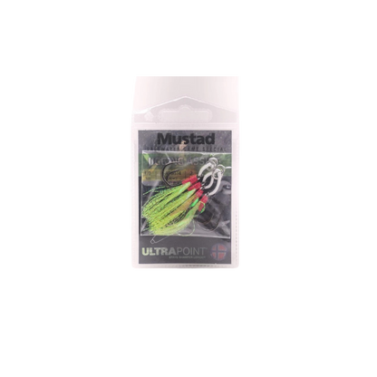 MUSTAD LIGHT DOUBLE JIGGING ASSIST RIG