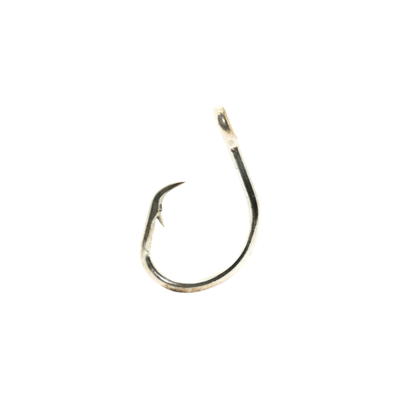 MUSTAD TUNA INLINE CIRCLE 2X STRONG HOOK – POP Fishing & Marine