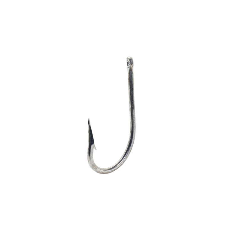 MUSTAD O'SHAUGHNESSY NEEDLE EYE HOOK 1X SHORT HOOK