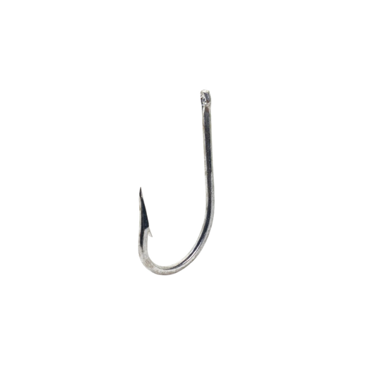 MUSTAD O'SHAUGHNESSY NEEDLE EYE HOOK 1X SHORT HOOK