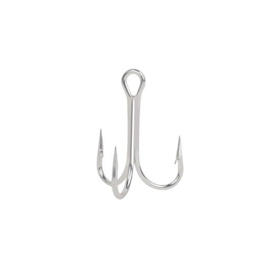 MUSTAD TREBLE 3X STRONG HOOK