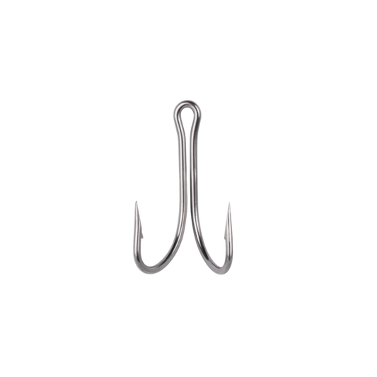 MUSTAD O'SHAUGHNESSY TUNA DOUBLE 2X STRONG HOOK