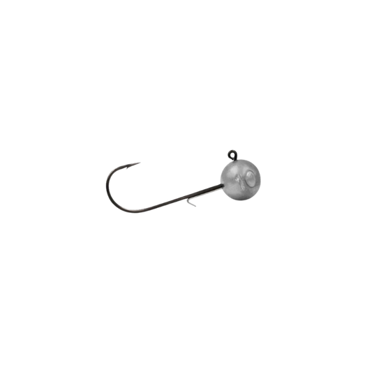 MUSTAD BALL JIG HEAD WITH KEEPER