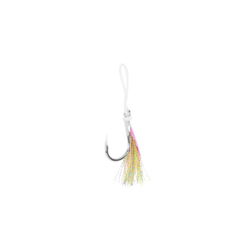 MUSTAD HEAVY DUTY JIGGING ASSIST RIG