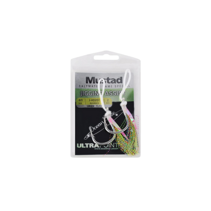 MUSTAD HEAVY DUTY JIGGING ASSIST RIG