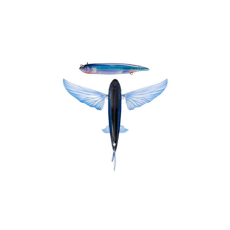 NOMAD SLIPSTREAM FLYING FISH - ELECTRIC