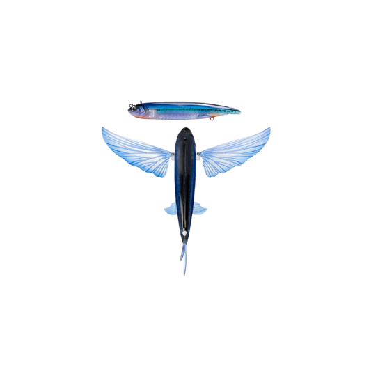 NOMAD SLIPSTREAM FLYING FISH - ELECTRIC