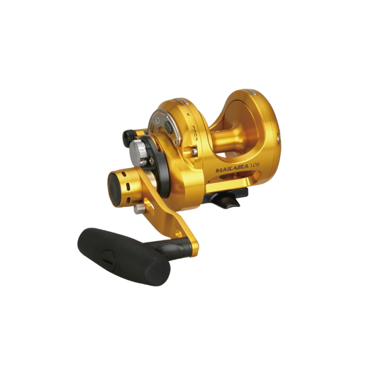 OKUMA MAKAIRA LEVER DRAG REEL