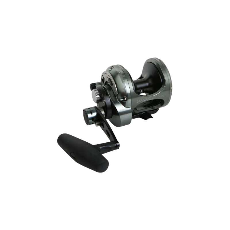 OKUMA MAKAIRA LEVER DRAG SE REEL