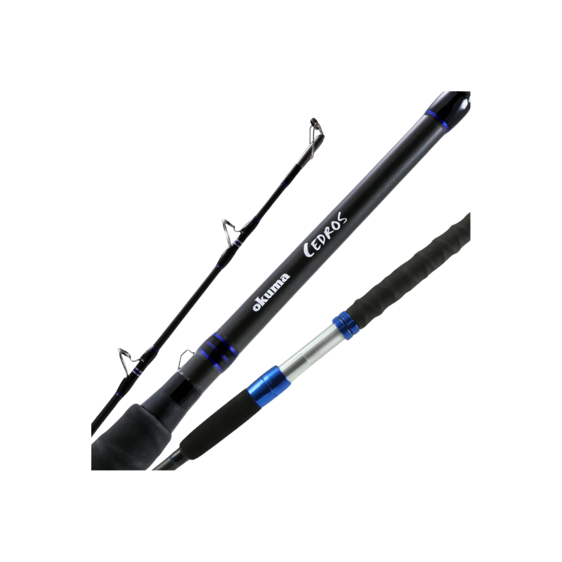 OKUMA CEDROS "A" JIGGING CASTING ROD