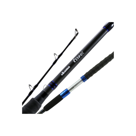 OKUMA CEDROS "A" JIGGING CASTING ROD