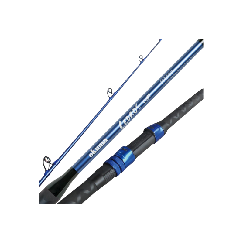 OKUMA CEDROS SURF CSX ROD