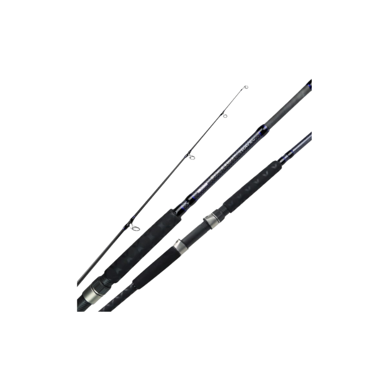 OKUMA ROCKAWAY TRAVEL SURF ROD