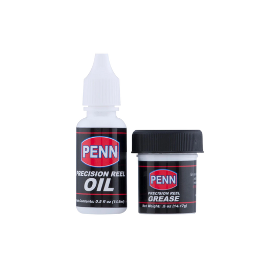 PENN PRECISION REEL OIL & LUBE ANGLER PACK