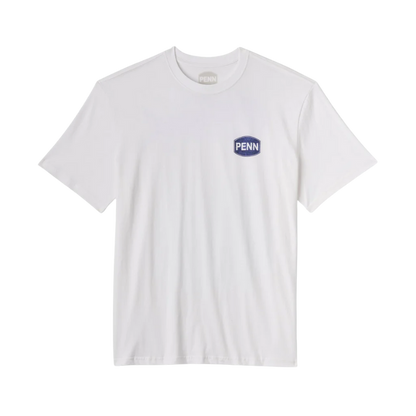 PENN MALOSI GIANT TREVALLY SHORT SLEEVE T-SHIRT