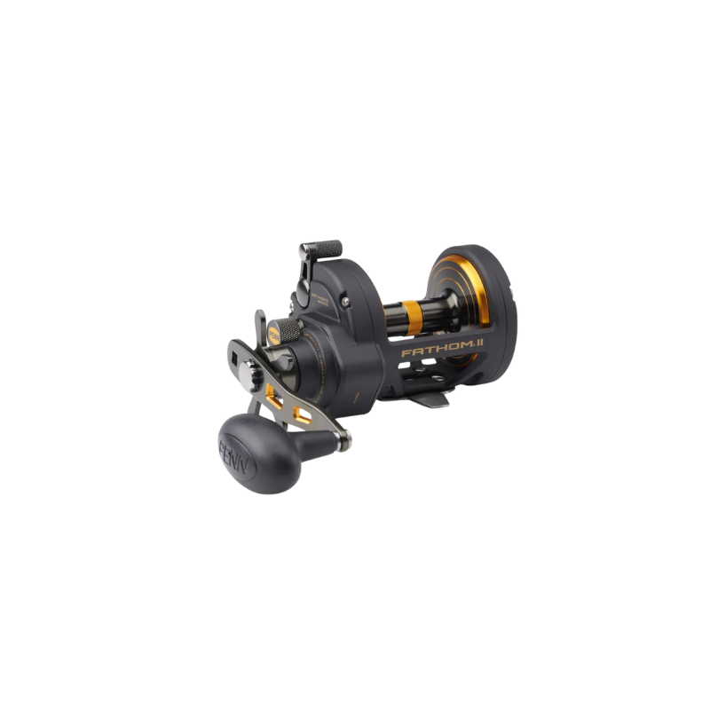 PENN FATHOM II STAR DRAG CONVENTIONAL REEL