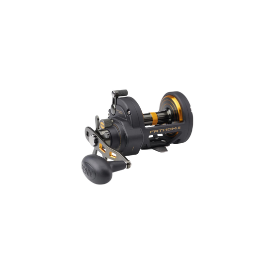 PENN FATHOM II STAR DRAG CONVENTIONAL REEL