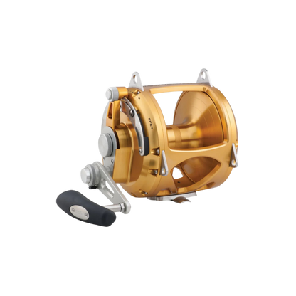 PENN INTERNATIONAL VIS 2-SPEED CONVENTIONAL REEL