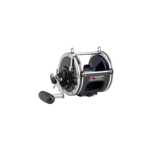 PENN SENATOR STAR DRAG CONVENTIONAL REEL