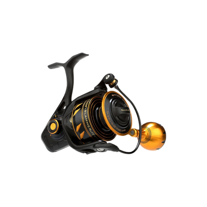 PENN SLAMMER IV SPINNING REEL