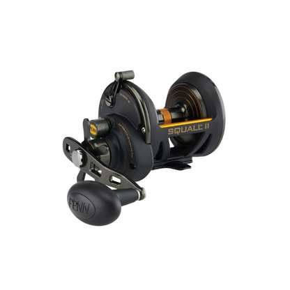 PENN SQUALL II STAR DRAG CONVENTIONAL REEL