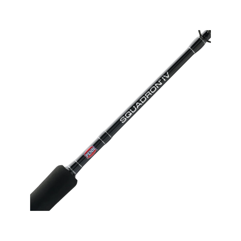 PENN SQUADRON IV JIG CONVENTIONAL ROD