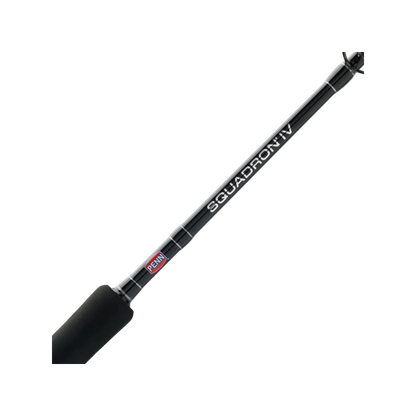 PENN SQUADRON IV JIG CONVENTIONAL ROD