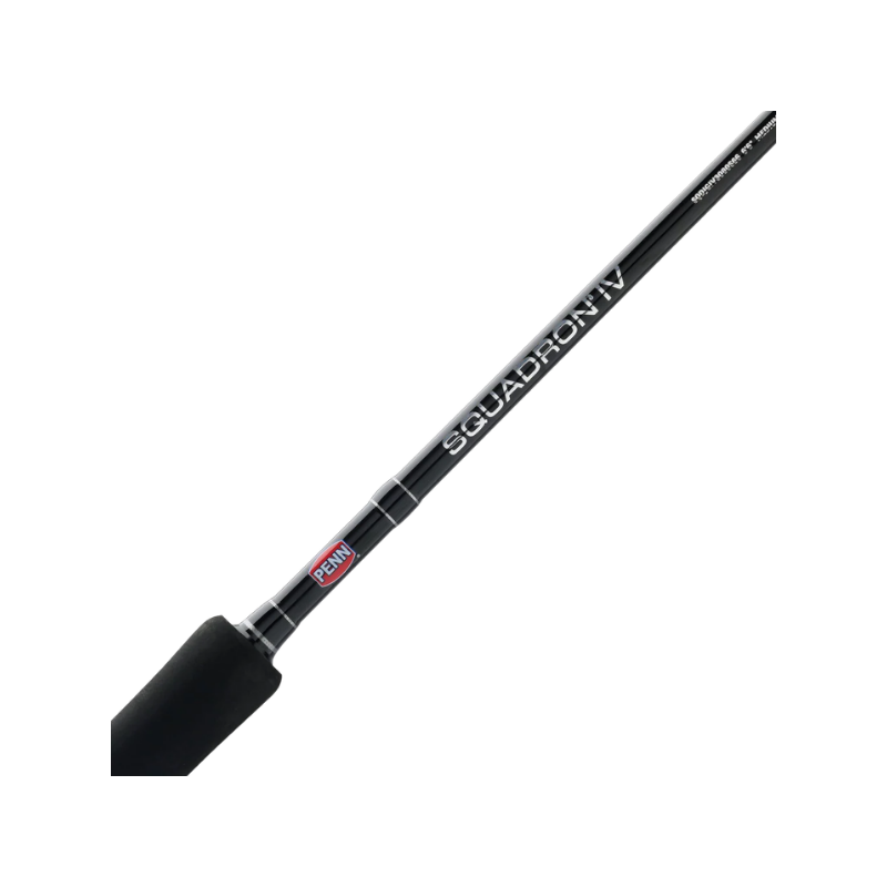 PENN SQUADRON IV JIG SPINNING ROD
