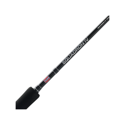 PENN SQUADRON IV JIG SPINNING ROD