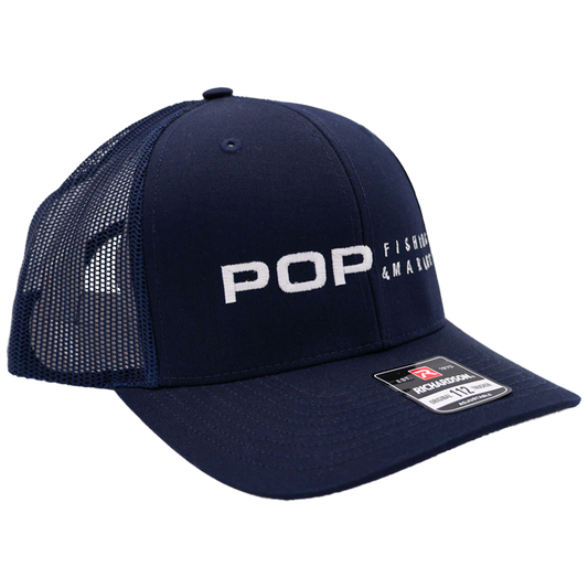 POP TRUCKER CLASSIC HAT