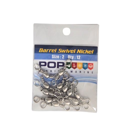 POP BARREL SWIVEL