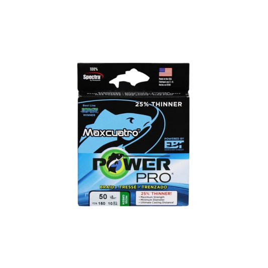 POWERPRO SPECTRA MAXCUATRO