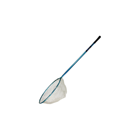 PROMAR CLEAR BLUE SERIES RUBBER LANDING NET