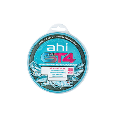 AHI GT4 FLUOROCARBON