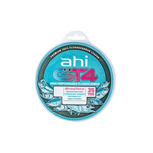 AHI GT4 FLUOROCARBON