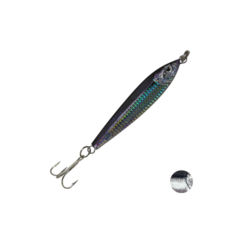 AHI LIVE DECEPTION FLASH JIGS – POP Fishing & Marine