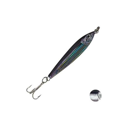 AHI LIVE DECEPTION FLASH JIGS