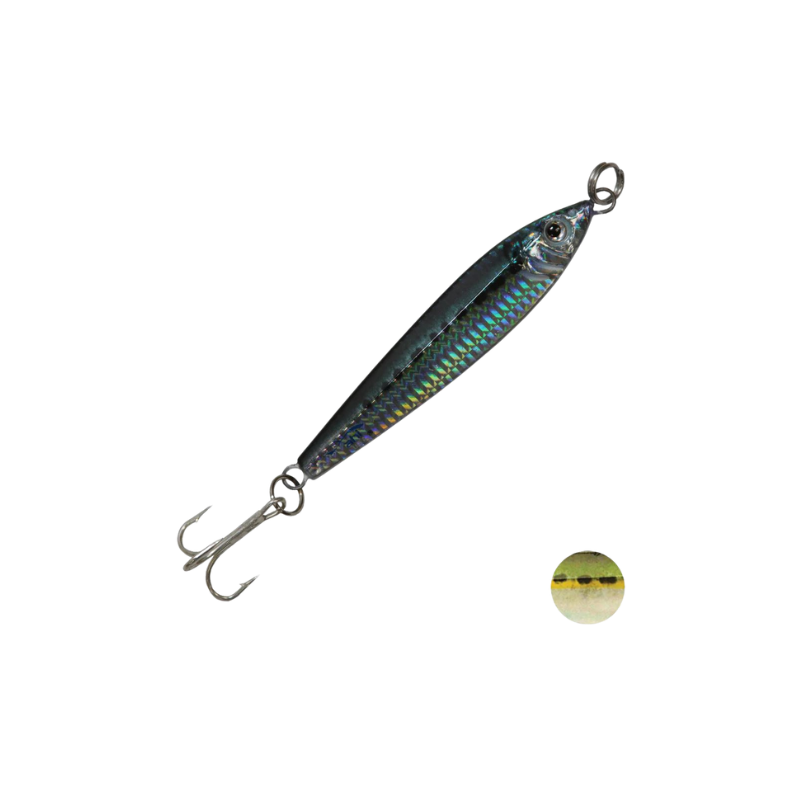 AHI LIVE DECEPTION FLASH JIGS – POP Fishing & Marine